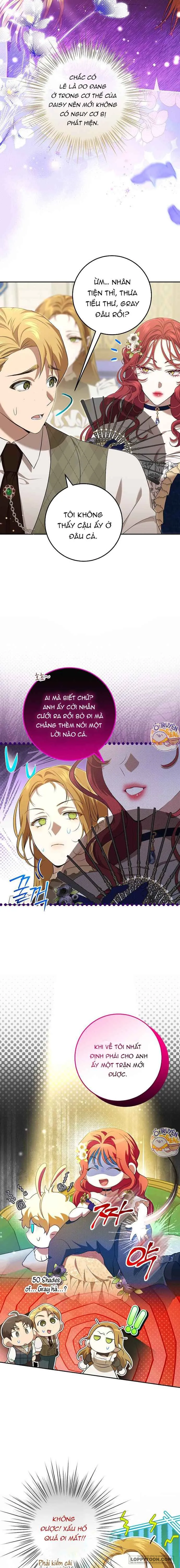 Tận Hưởng Cuộc Sống An Nhàn Của Nữ Hầu Trong Khi Che Giấu Sức Mạnh Chap 24 - trang 3
