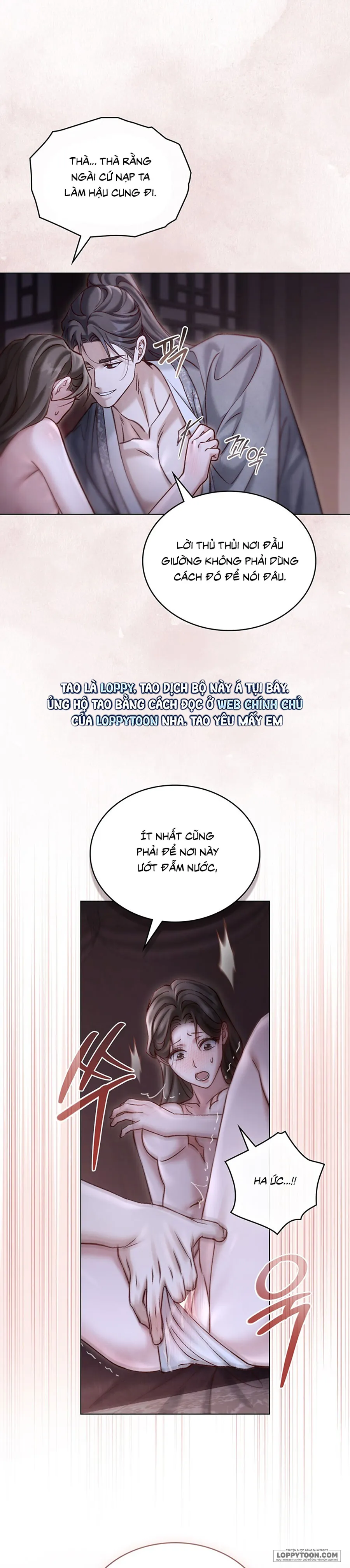 Chuyến Đi Đêm Chap 55 - trang 5