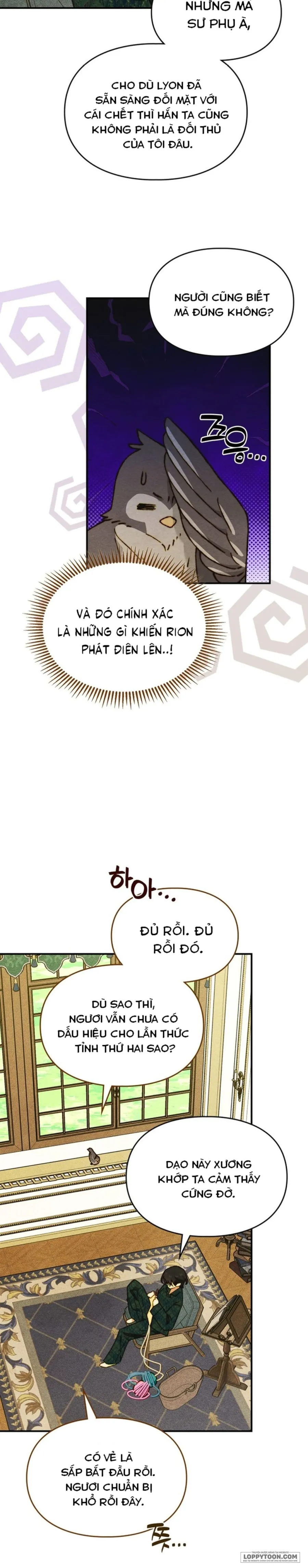 Thuần Hoá Munchkin Chap 13 - trang 3
