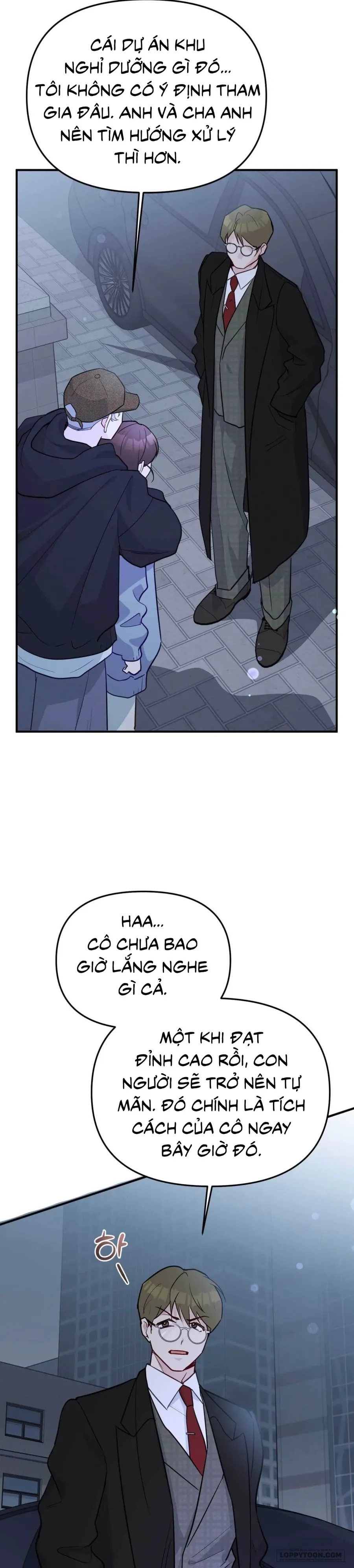 Tôi Nuôi Trai Chỉ Để "Thịt" Chap 26 - H - trang 37