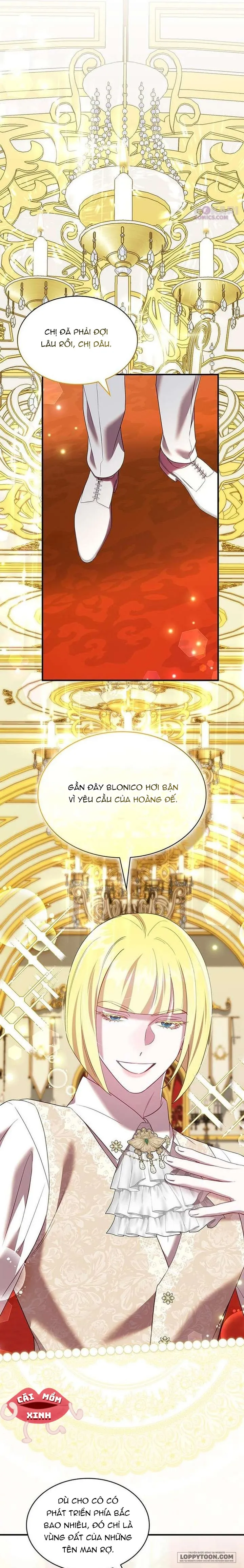 Vào Ngày Mà Chị Gái Tôi Qua Đời Chap 54 - trang 5