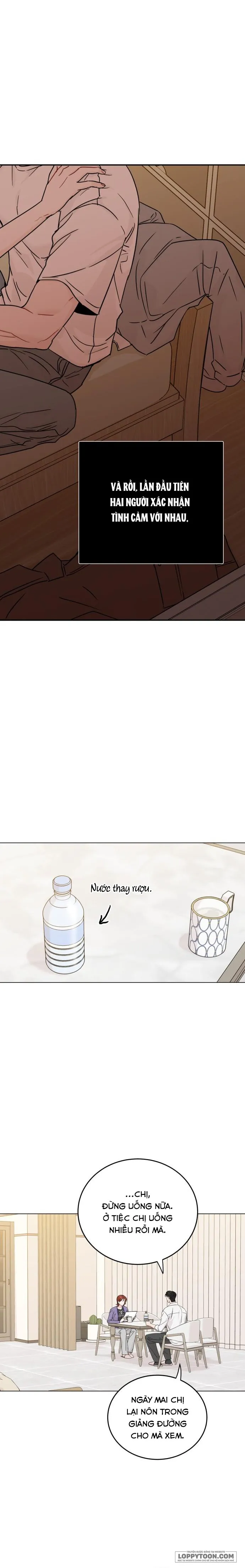 Người Một Nhà Chap 60 - trang 8