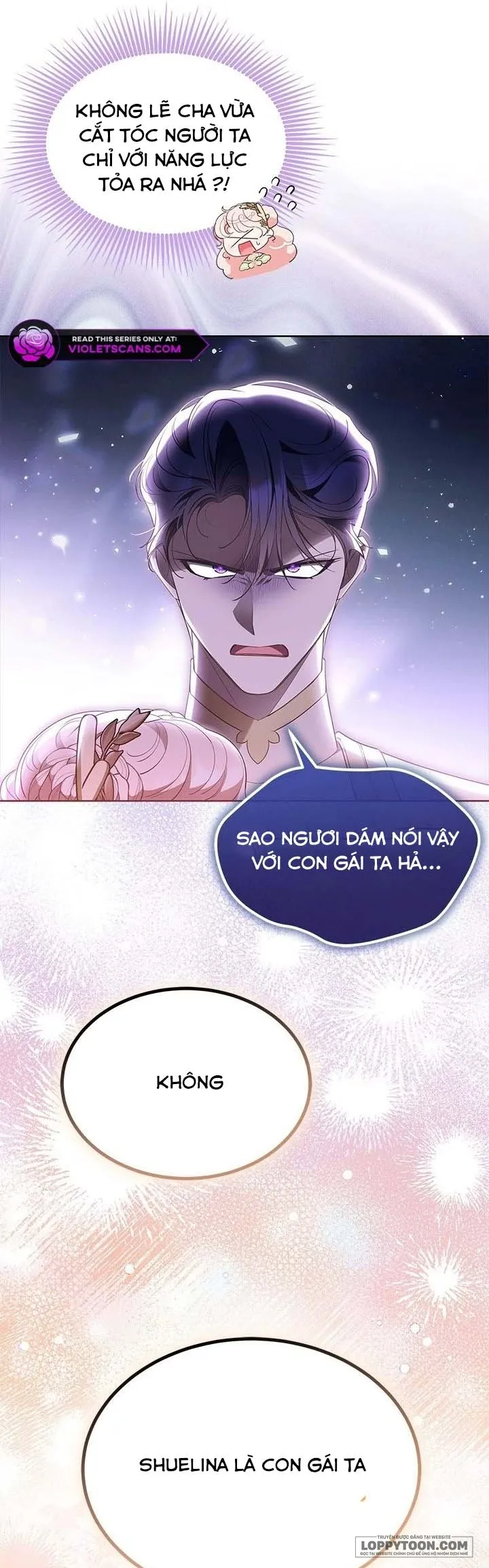 Đã Từ Chối Sủng Ái Rồi Mà Sao Còn Ám Ảnh Thế? Chap 47 - trang 17