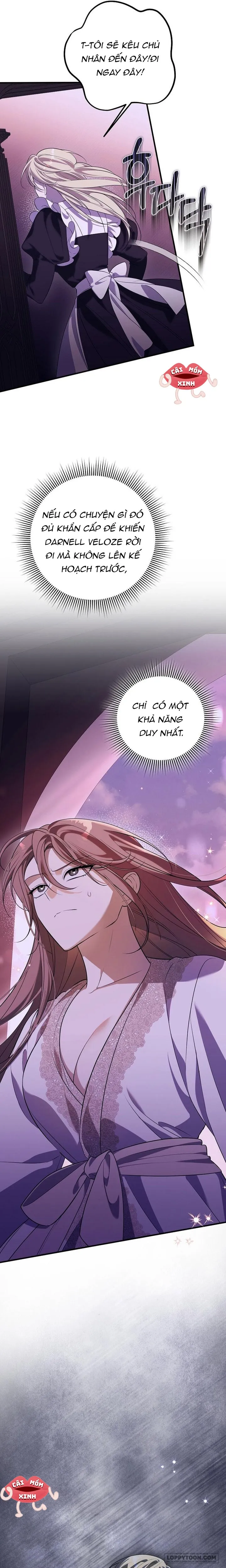 Dù Sao Chúng Ta Cũng Đã Kết Hôn Rồi Chap 28 - trang 3