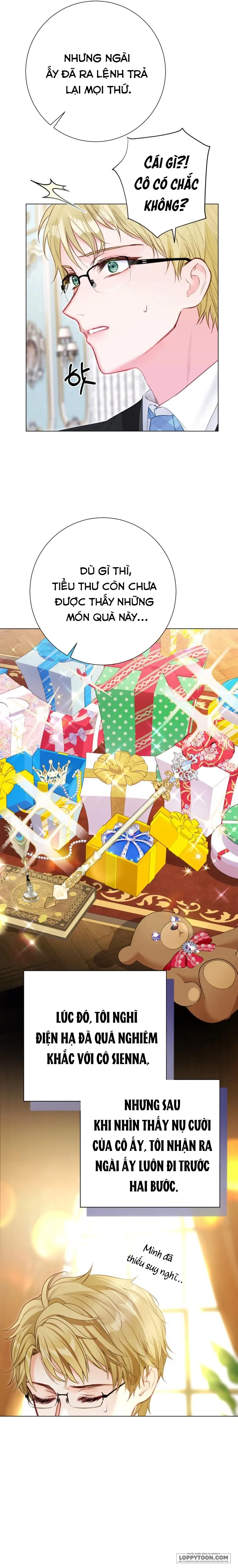 Một Thế Giới Không Có Chị Gái Mà Ai Cũng Yêu Chap 30 - trang 11