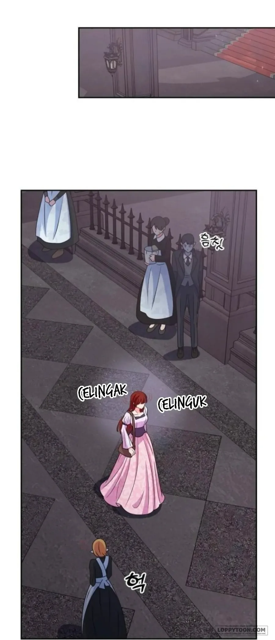 Hầu Gái Không Thích Nuôi Dạy Trẻ Nhỏ Chap 26 - trang 80