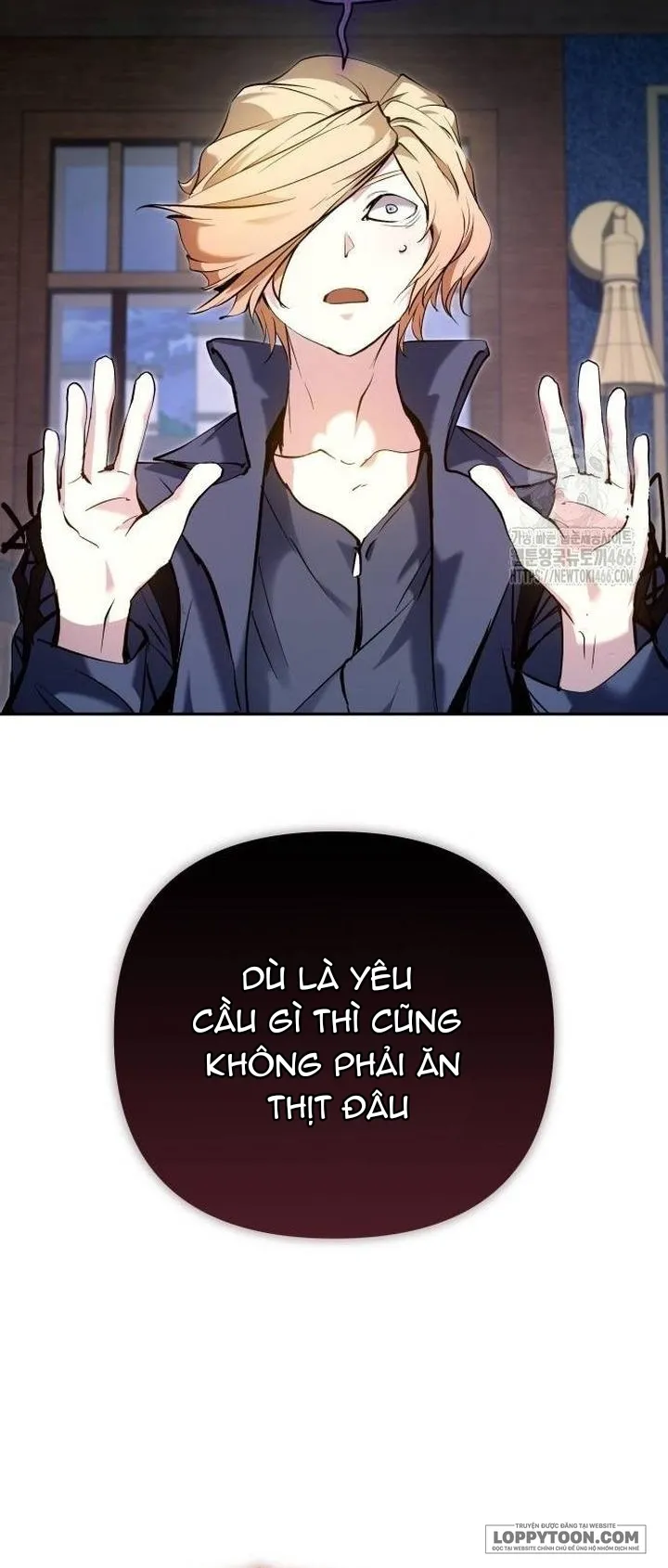Thỏ Trắng Ở Xứ Sở Thần Tiên Chap 49 - trang 30