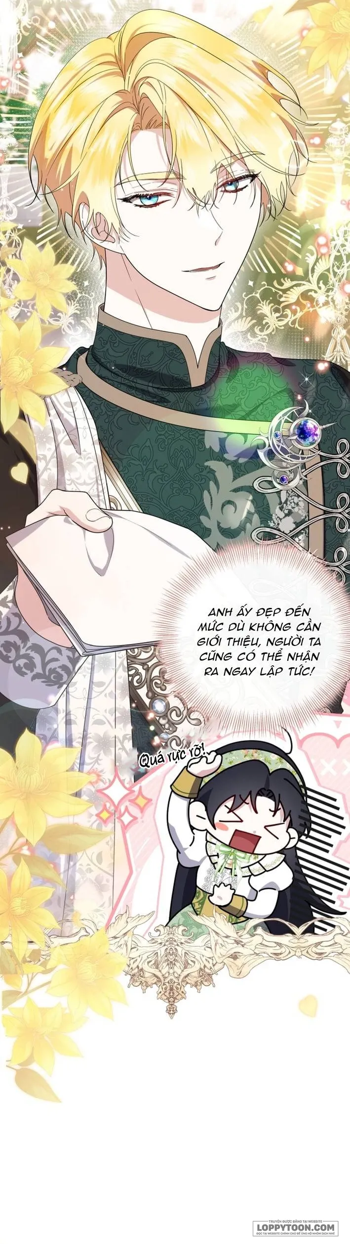 Tôi Trở Thành Người Được Nữ Phản Diện Yêu Thích Nhất Chap 8 - trang 4