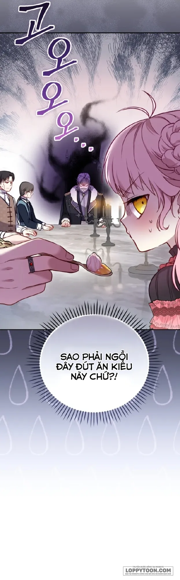 Tôi Đang Được Nuôi Dưỡng Bởi Những Kẻ Phản Diện Chap 7 - trang 4
