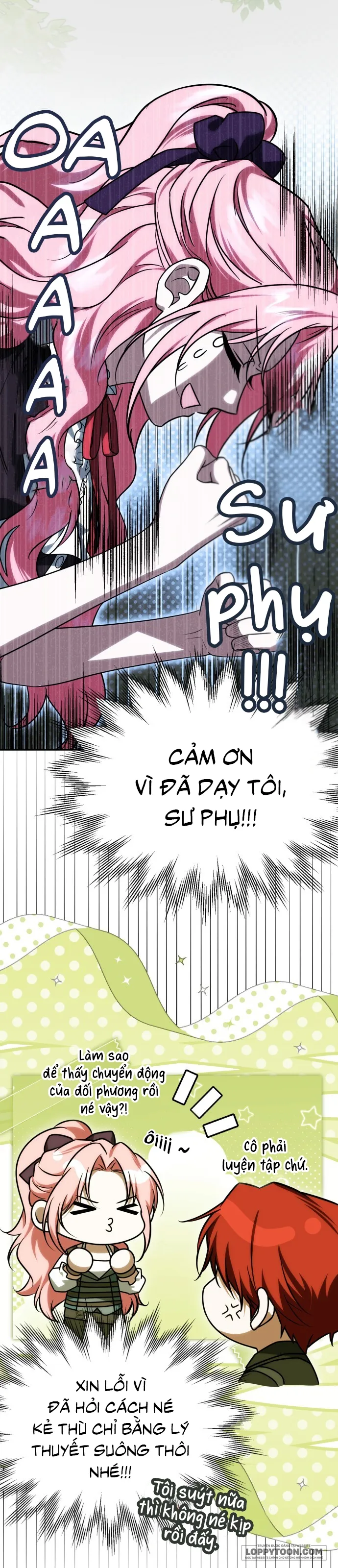 Cách Để Khiến Cuốn Tiểu Thuyết Bi Kịch Thành Chữa Lành Chap 66 - trang 14