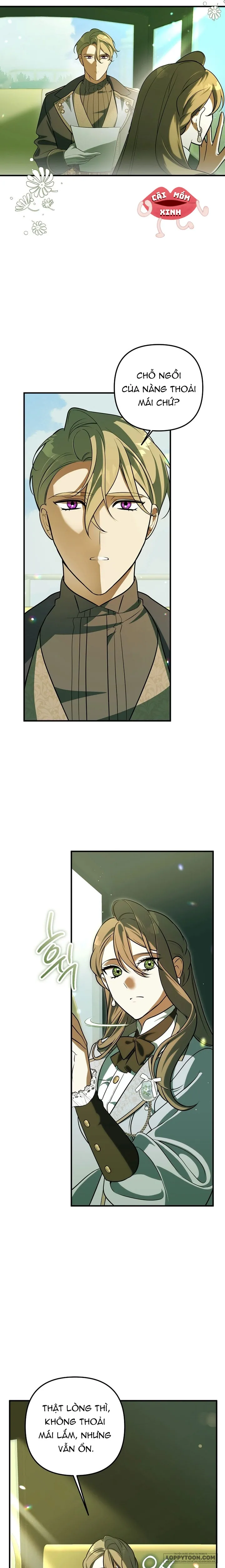 Dù Sao Chúng Ta Cũng Đã Kết Hôn Rồi Chap 9 - trang 3