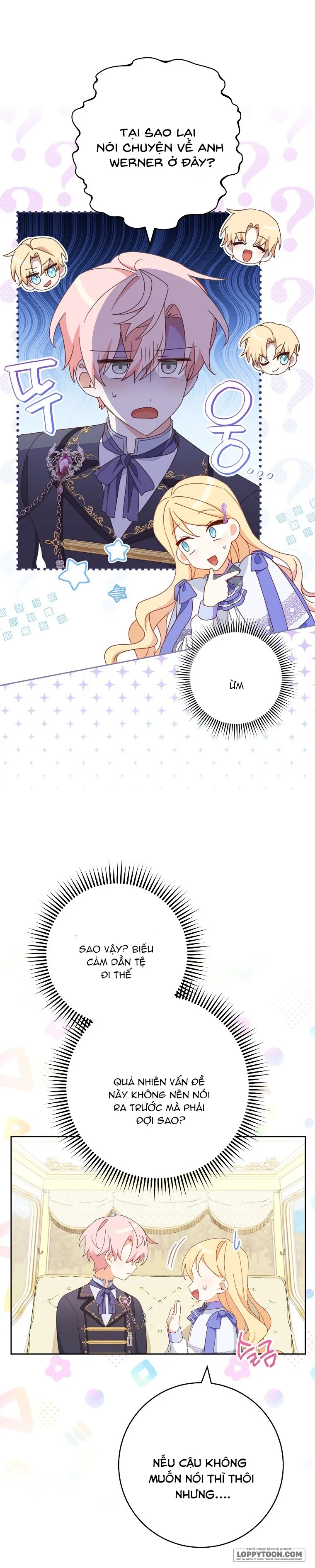 Tôi Đã Phạm Sai Lầm Rồi Chap 33 - trang 23