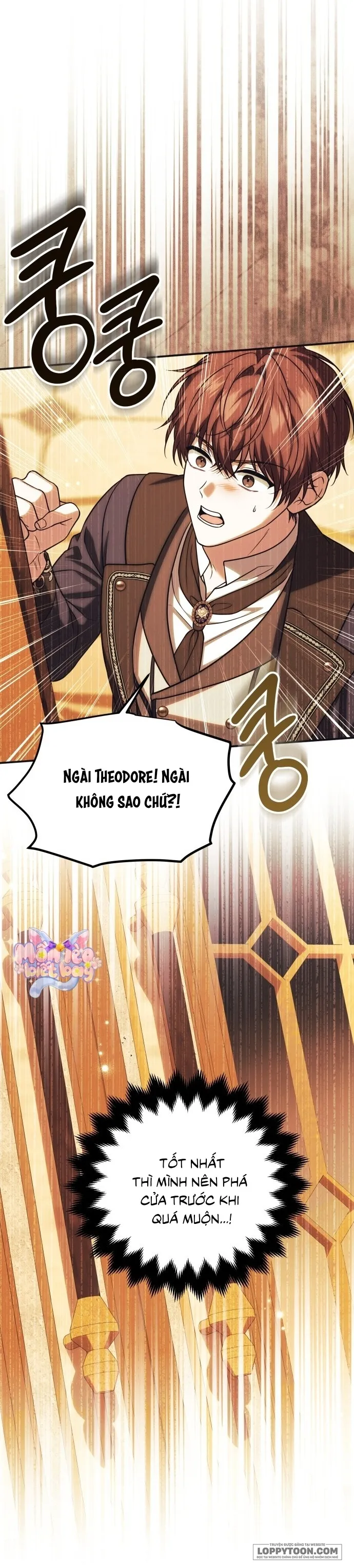Cách Để Khiến Cuốn Tiểu Thuyết Bi Kịch Thành Chữa Lành Chap 63 - trang 4