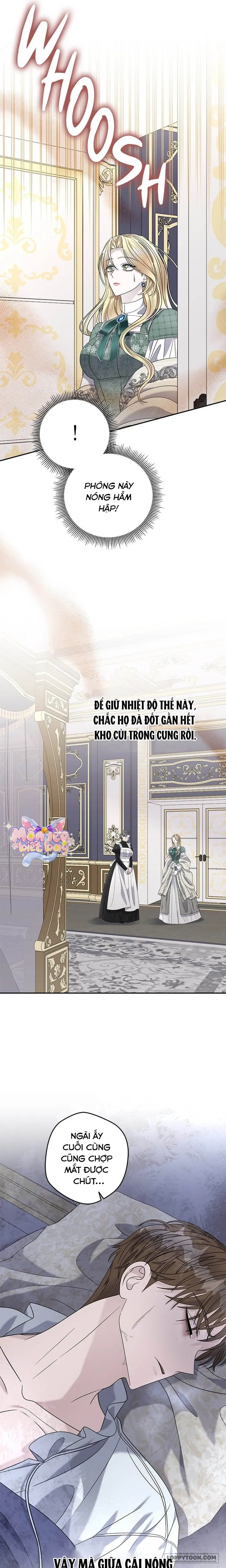 Dụ Hoặc Chap 15 - trang 21