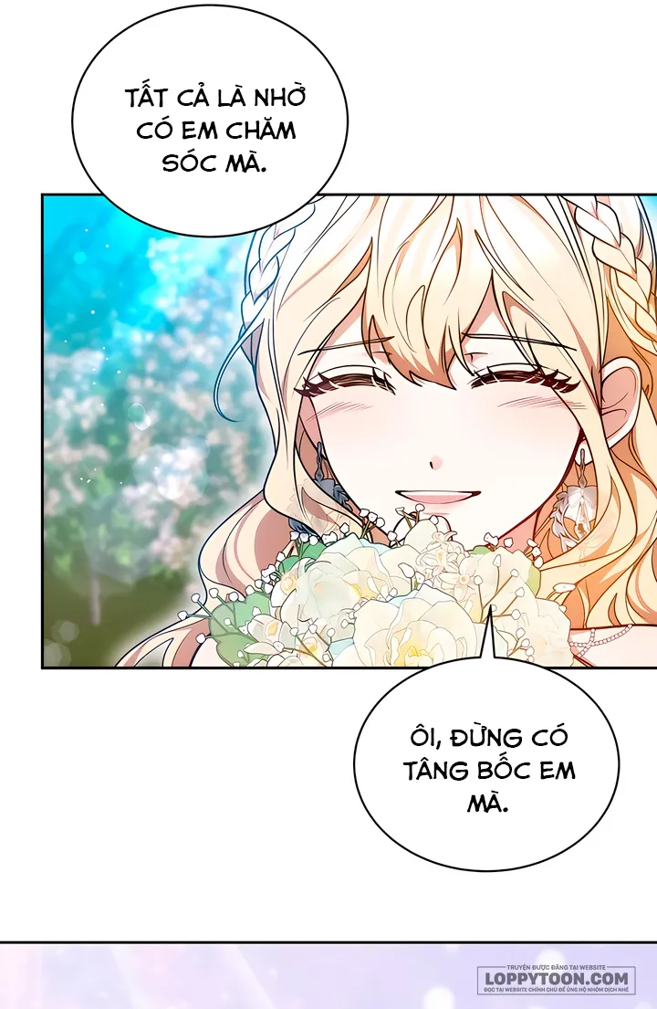 Dù Là Mẹ Kế Nhưng Tôi Thoát Khỏi Cái Chết Rất Dễ Dàng Chap 54 - trang 34
