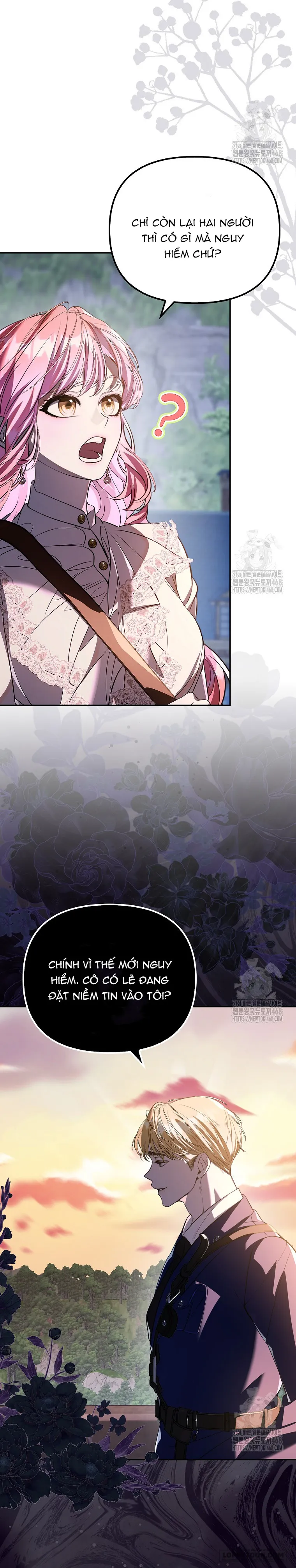 Những Nam Chính Bị Mắc Kẹt Trong Nhà Của Tôi Chap 29 - trang 7