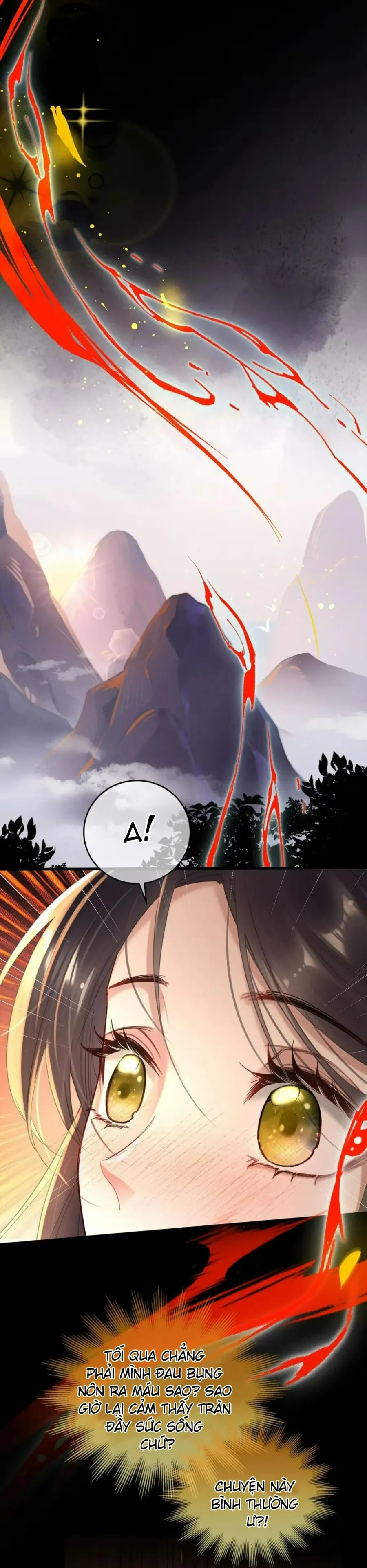 Dâng Cá Muối Cho Sư Tổ Chap 20 - trang 15