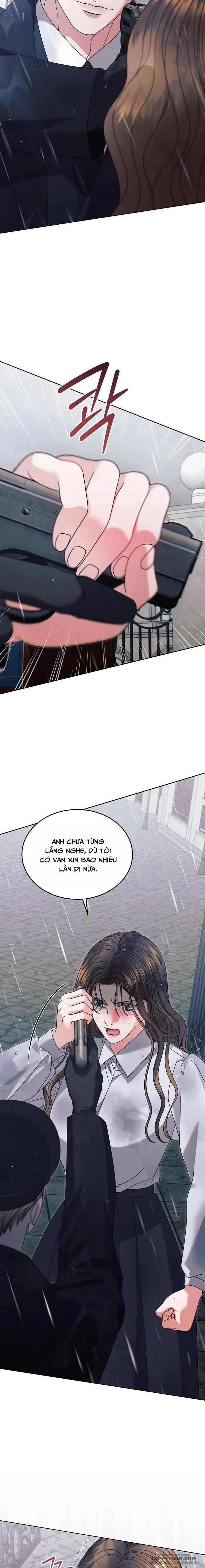 Hãy Cầu Xin Tôi Đi Chap 51 - trang 5