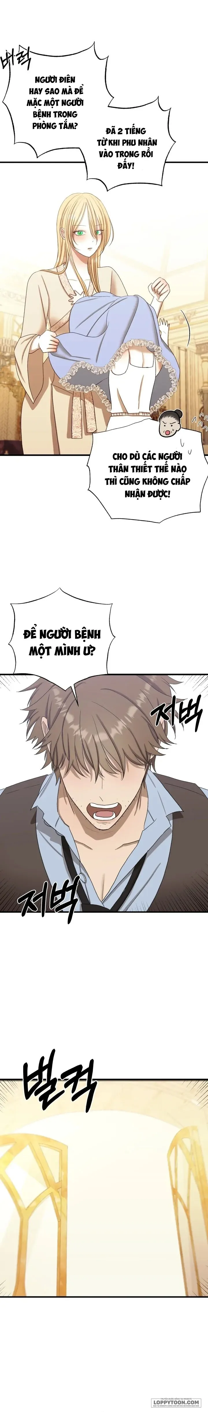 Tôi Bị Cắn Bởi Chú Chó Tôi Đã Bỏ Rơi Chap 10 - trang 20