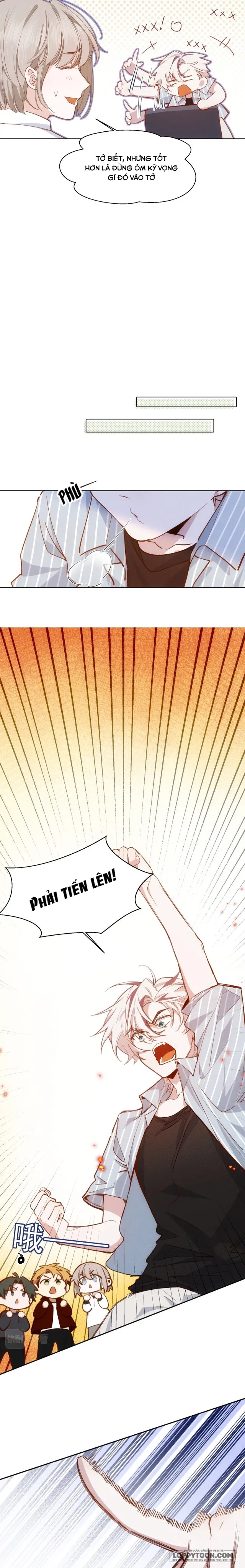 Mười Năm Sau, Tôi Sẽ Kết Hôn Với Kẻ Thù Không Đội Trời Chung Chap 12 - trang 9