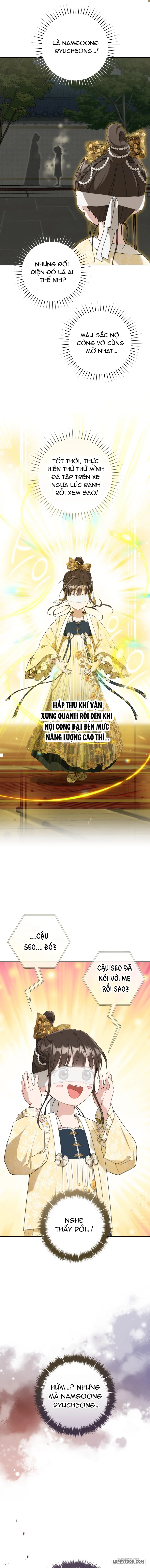 Trở Thành Cô Cháu Gái Bị Khinh Miệt Của Nhà Quyền Quý Chap 47 - trang 19