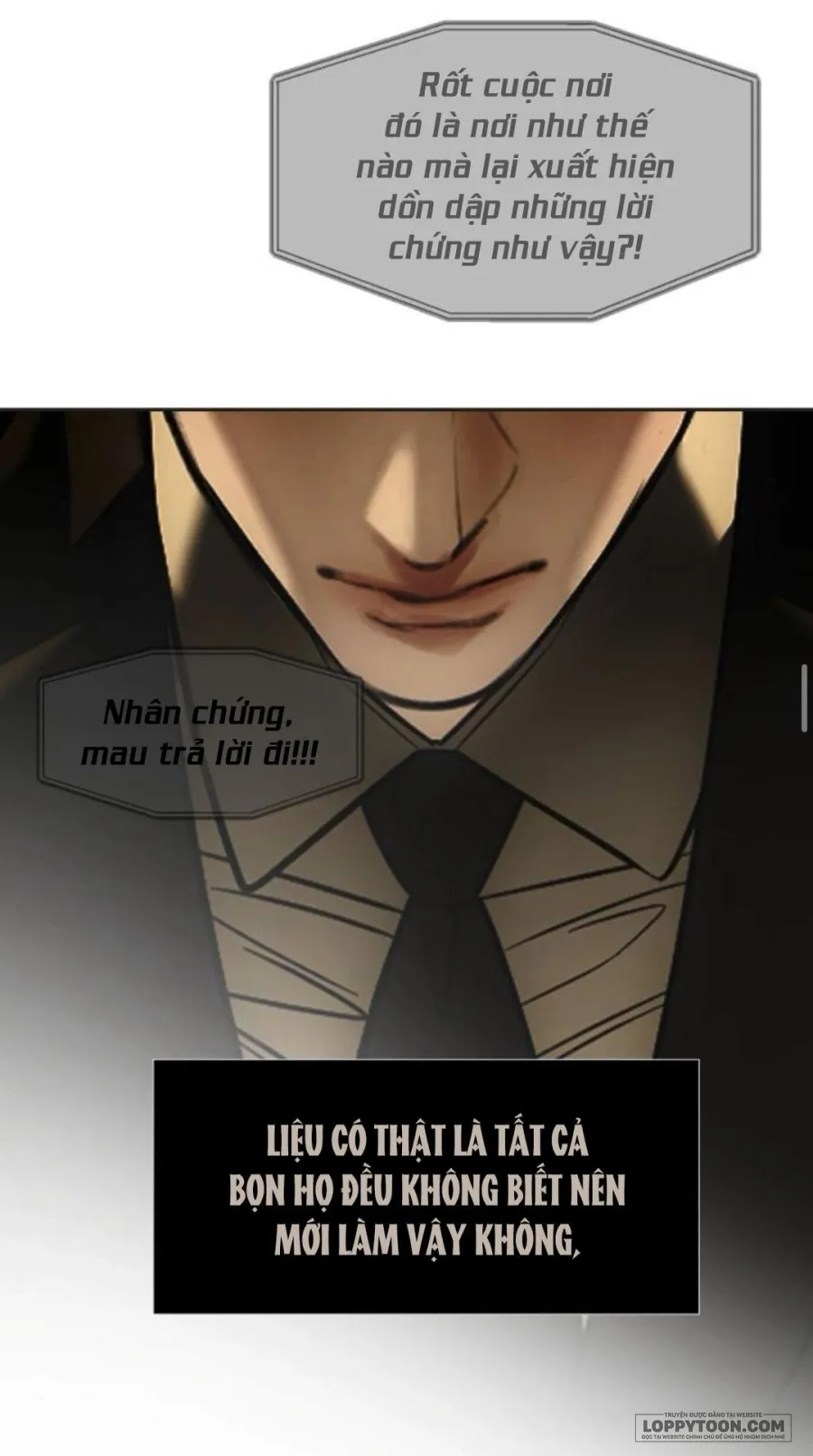 Xâm Nhập Trường Trung Học Tài Phiệt Chap 111 - trang 60