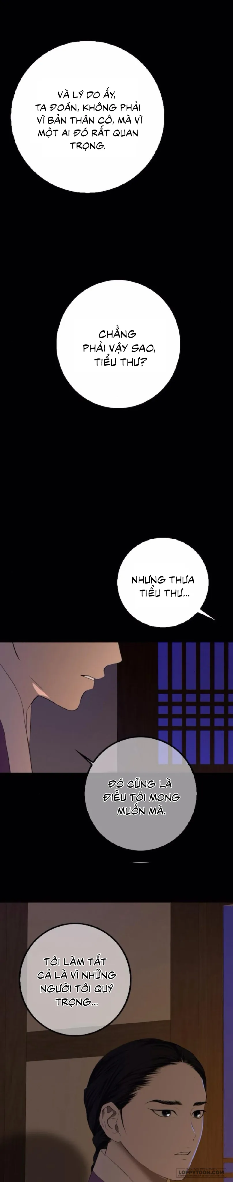 Cuộc Tuyển Chọn Vương Phi Triều Joseon Chap 36 - trang 29