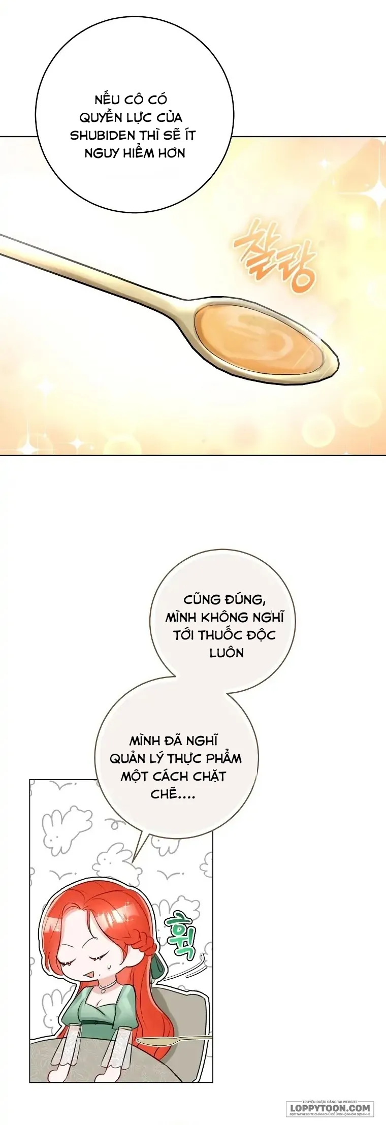 Cuộc Hôn Nhân Xa Hoa Của Đại Công Tước Là Giả Chap 34 - trang 5