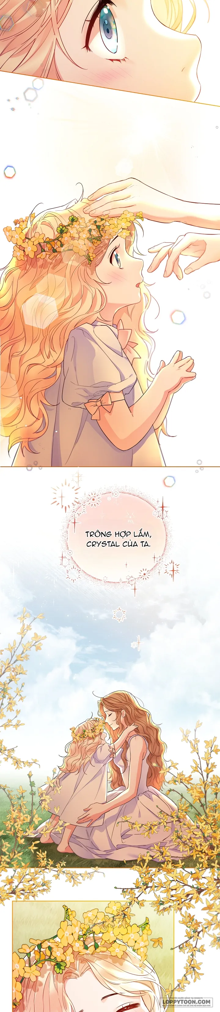 Tiểu Thư Crystal Là Một Người Đàn Ông Chap 9 - trang 22