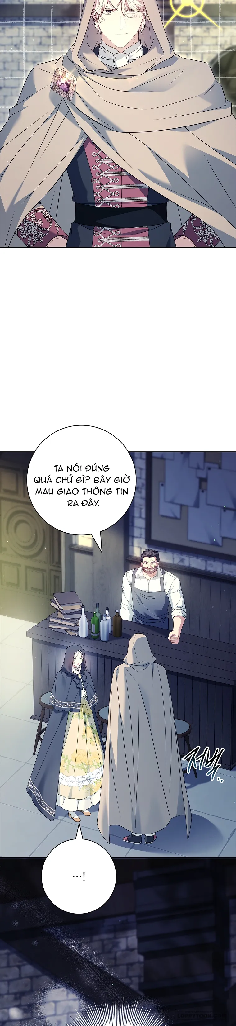 Chồng Ơi, Tại Sao Chúng Ta Không Thể Ly Hôn? Chap 88 - trang 10
