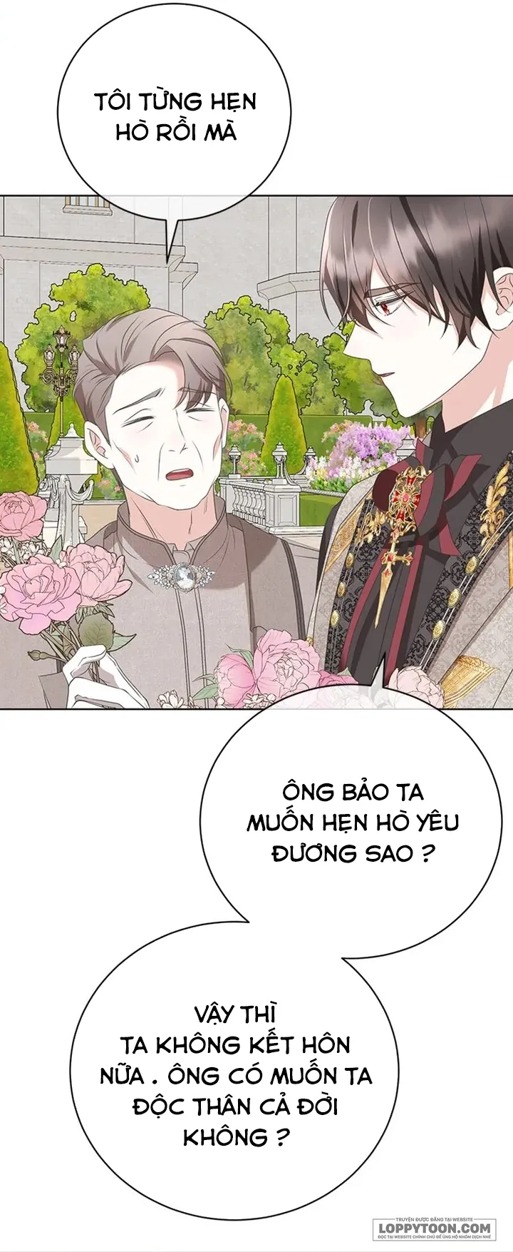 Sinh Ra Trở Thành Nhân Vật Không Có Trong Nguyên Tác Chap 72 - trang 54