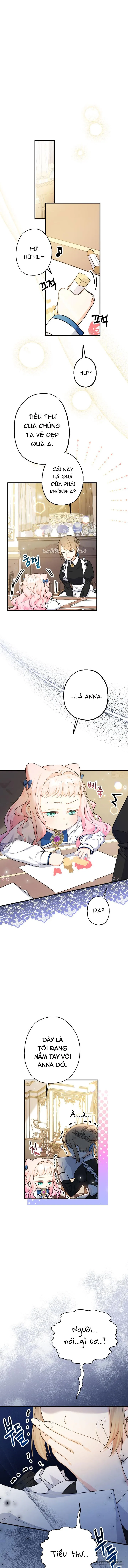 Tiểu Thư Tích Tiền Đi Bụi Chap 10 - trang 1