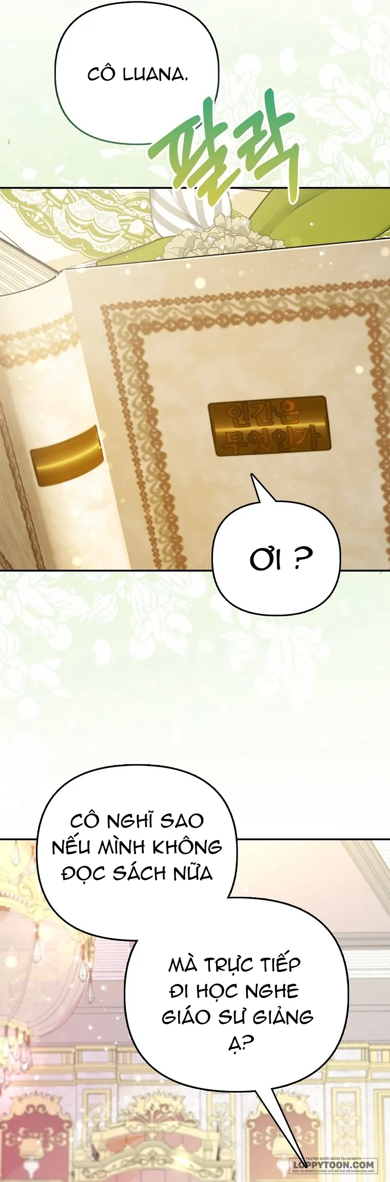 Nàng Công Chúa Của Mọi Người Chap 28 - trang 14