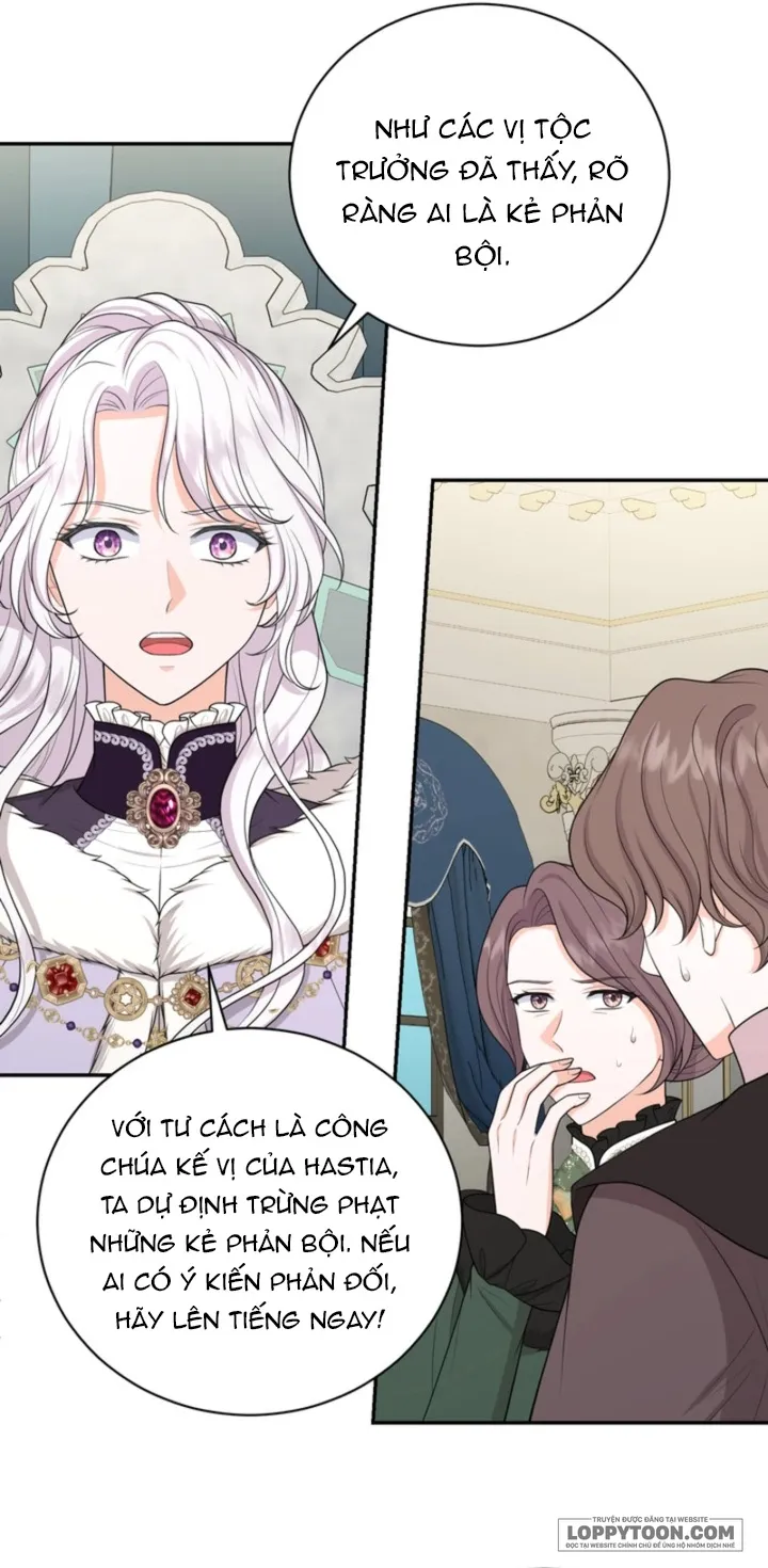 Công Chúa Bé Con Hạng S Thật Mạnh Chap 85 - trang 23