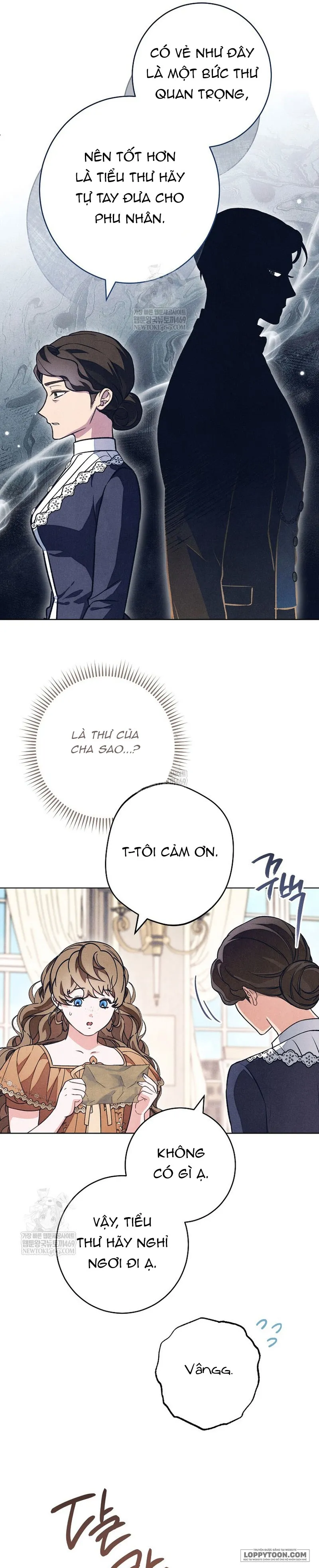 Nỗi Ám Ảnh Dành Cho Công Tước Phu Nhân Chap 50 - trang 17