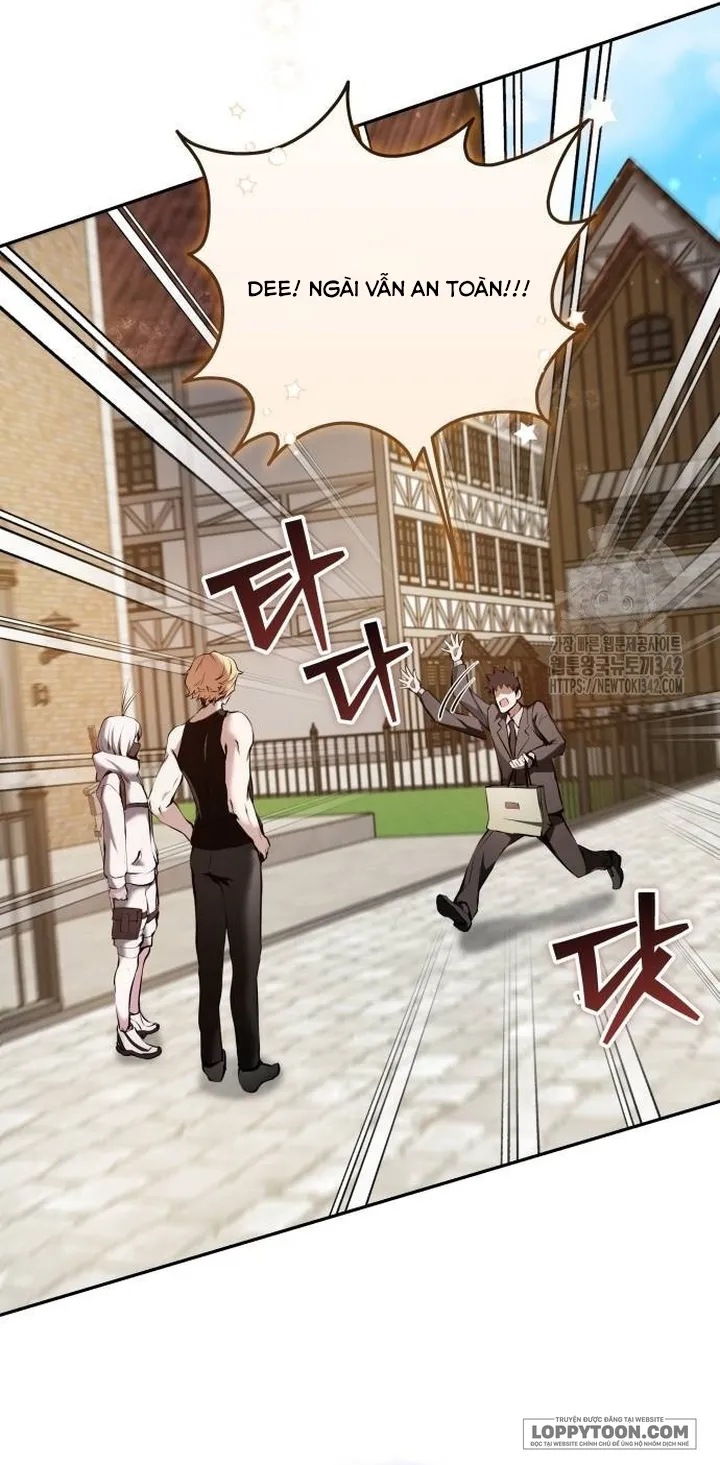 Thỏ Trắng Ở Xứ Sở Thần Tiên Chap 21 - trang 25