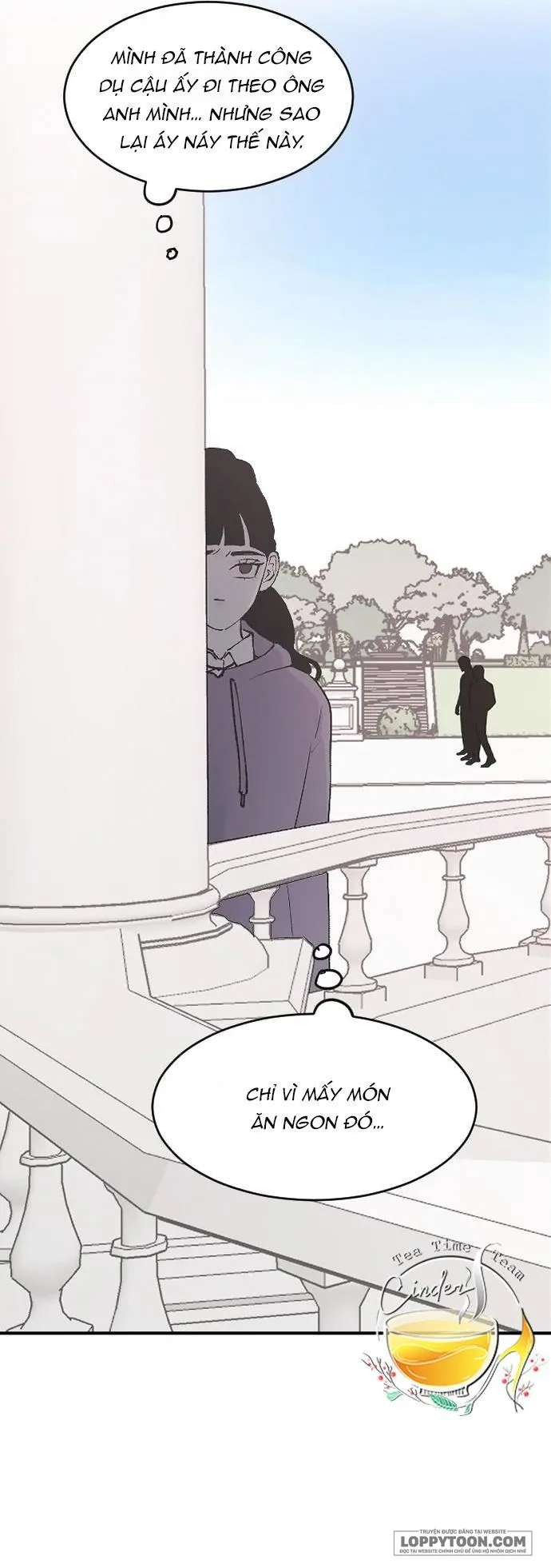 Ba Anh Trai Cực Phẩm Của Tôi Chap 19 - trang 43