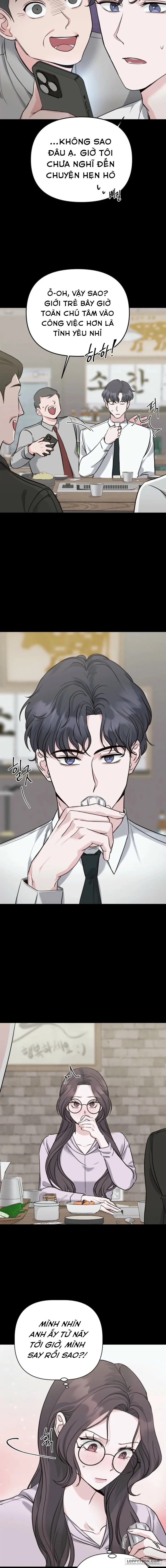 [18+] Lời Tỏ Tình Chóng Mặt Chap 1 - trang 9