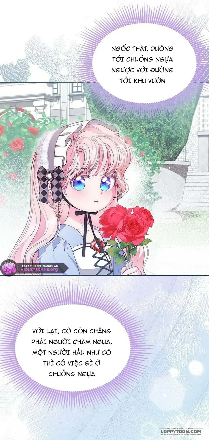 Đã Từ Chối Sủng Ái Rồi Mà Sao Còn Ám Ảnh Thế? Chap 69 - trang 10