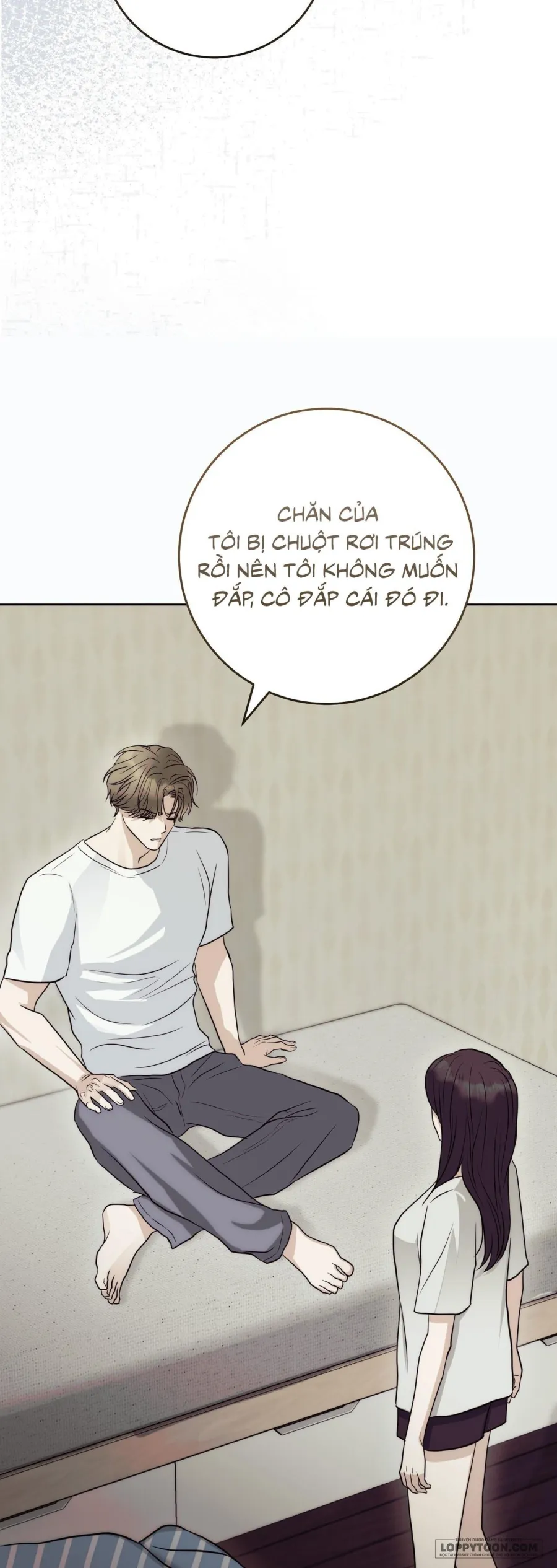 Hang Kiến Chap 11 - 🔞 - trang 9