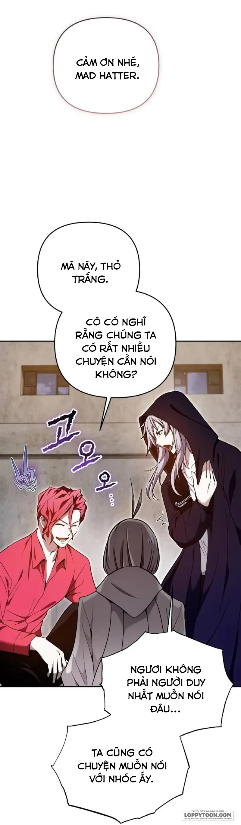 Thỏ Trắng Ở Xứ Sở Thần Tiên Chap 30 - trang 46