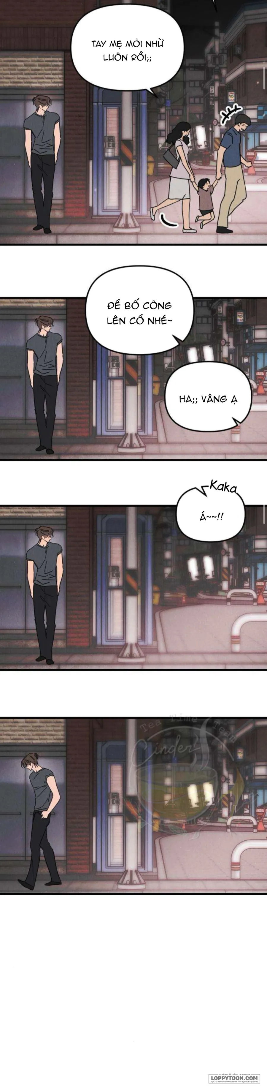 Câu Lạc Bộ Chị Đẹp Chap 18 - Nước Mắt Không Ngầu Đâu - trang 20