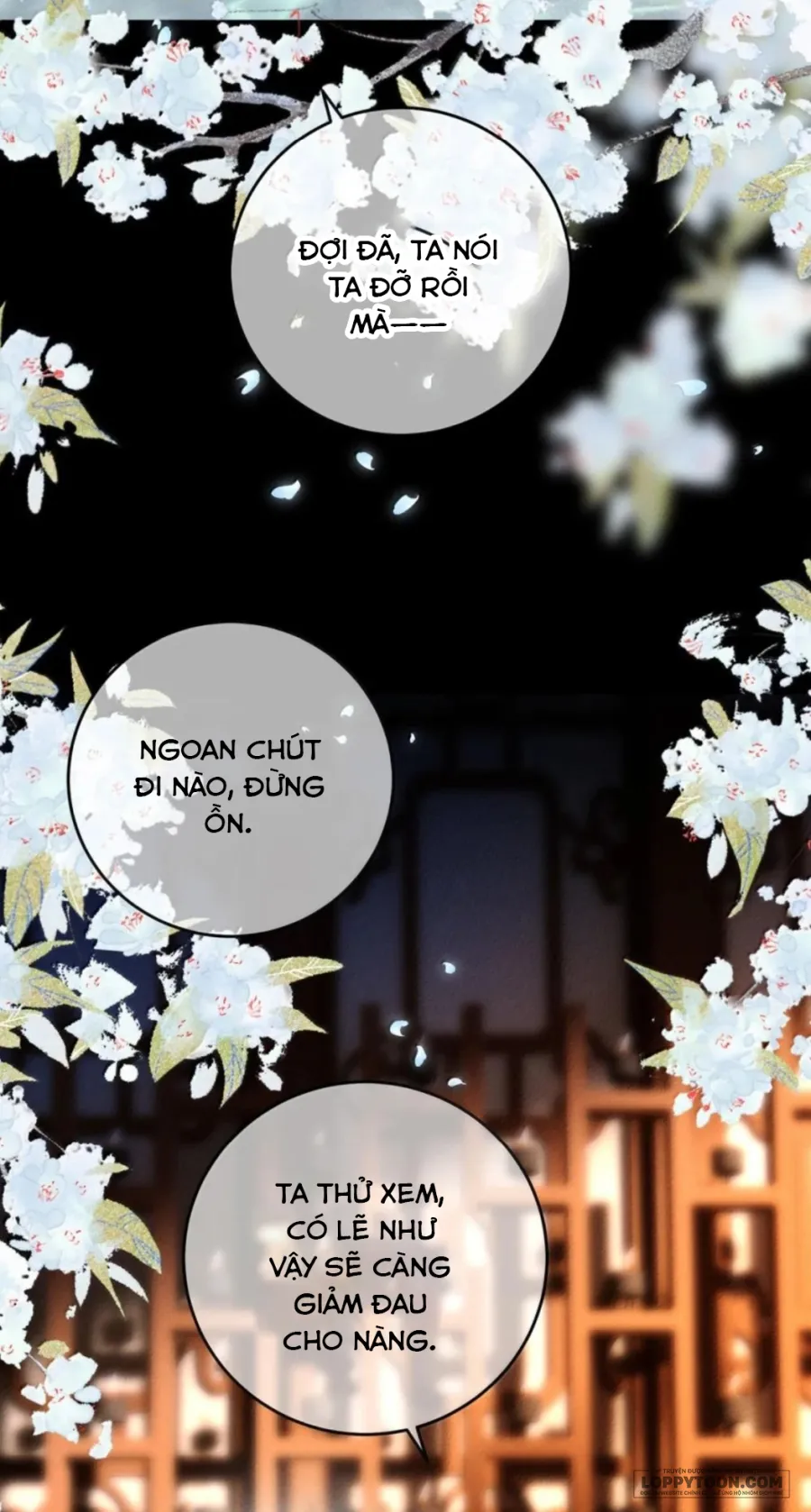 Dâng Cá Muối Cho Sư Tổ Chap 62 - trang 19