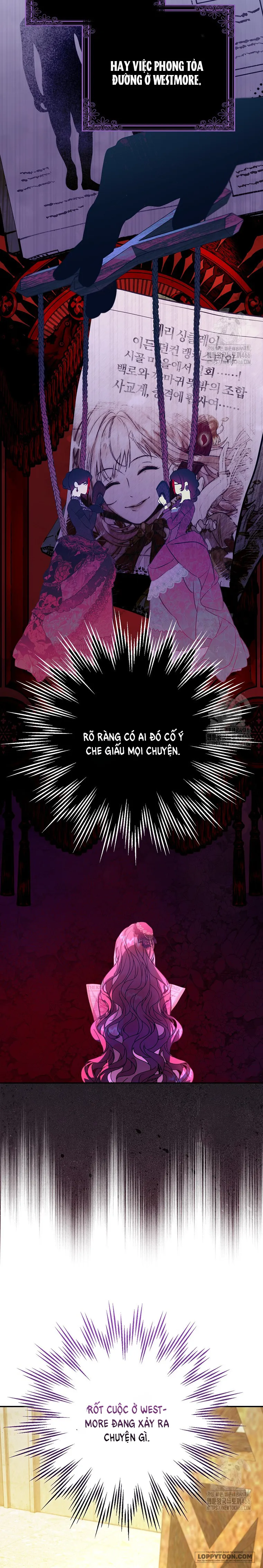 Những Nam Chính Bị Mắc Kẹt Trong Nhà Của Tôi Chap 21 - trang 5