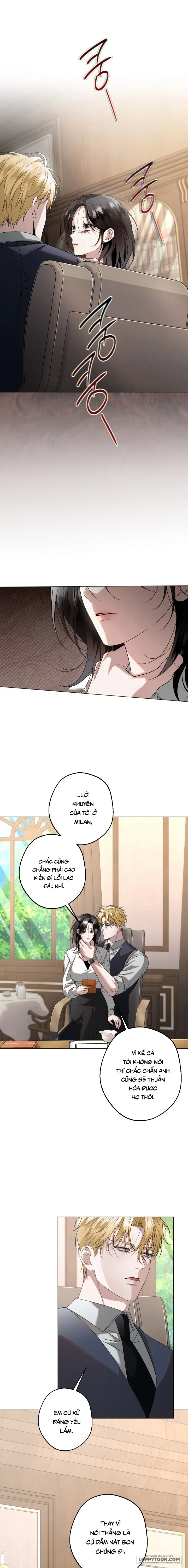 Điểm Chí (Solstice) Chap 23 - trang 1