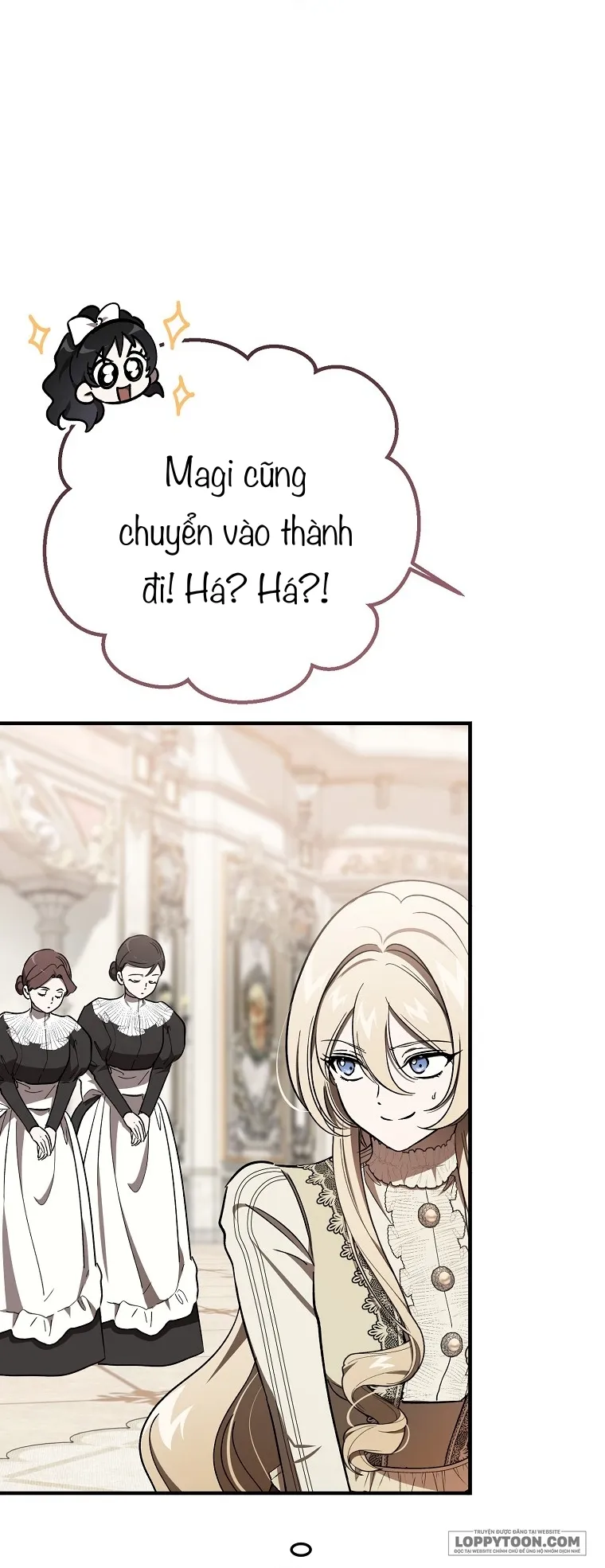 Ác Quỷ Nuôi Dưỡng Tiểu Thư Chap 117 - trang 35