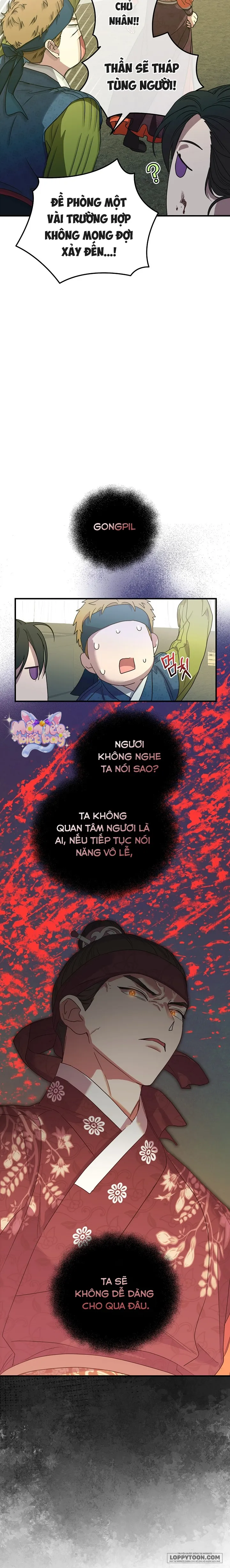 Ta Chỉ Muốn Ăn Em Chap 3 - trang 8