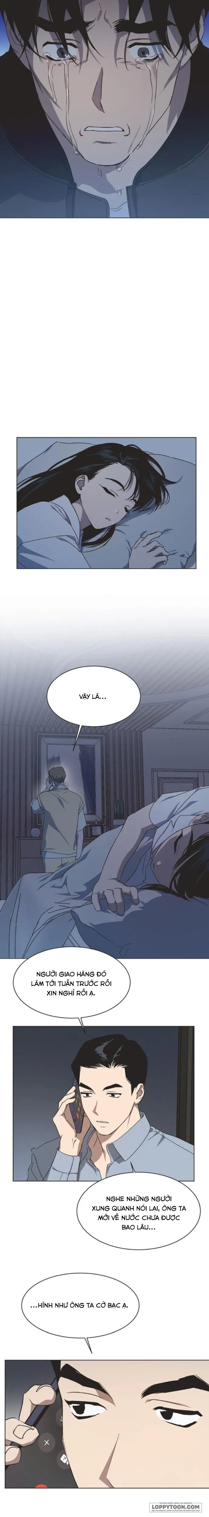 Lọ Lem Không Hoàn Hảo Chap 46 - trang 16