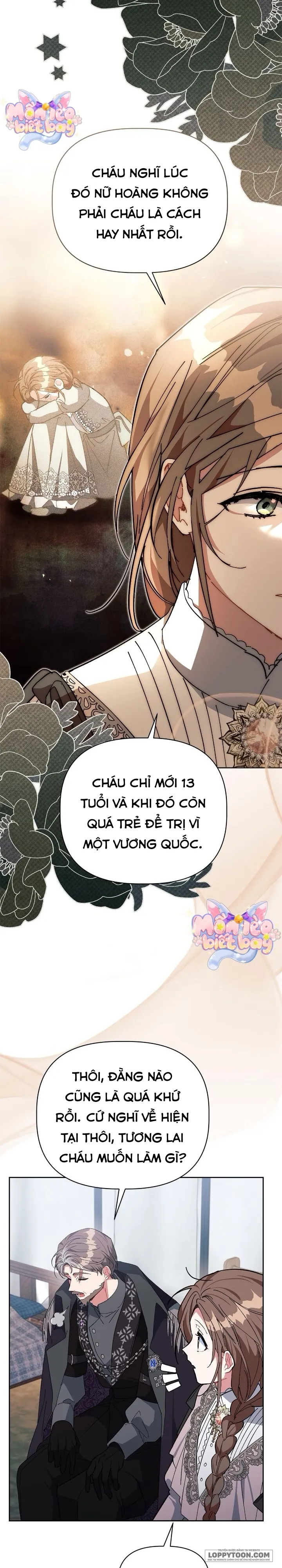 Con Đường Hoa Dành Cho Nam Chính Chap 51 - trang 17