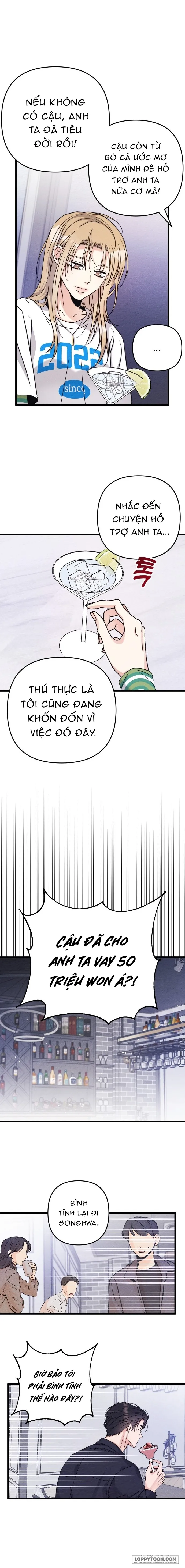 Khoản Nợ Tình Yêu Chap 2 - trang 12